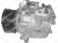 Compresor, climatizare SAAB 9-3 (YS3D), SAAB 9-3 Cabriolet (YS3D), SAAB 9-3 limuzina (YS3F) - DELPHI TSP0155287