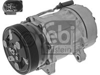 Compresor, climatizare SEAT ALHAMBRA (7V8, 7V9) (1996 - 2010) FEBI BILSTEIN 45161 piesa NOUA