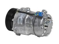 Compresor, climatizare SEAT TOLEDO (1L), VW SHARAN (7M8, 7M9, 7M6), VW POLO limuzina (6KV2) - WAECO 8880100132