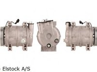 Compresor, climatizare SUBARU LEGACY Mk II (BD, BG), SUBARU LEGACY Mk II combi (BD, BG) - ELSTOCK 51-0314