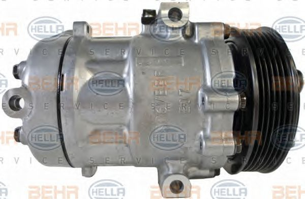 Compresor climatizare SUZUKI SWIFT III (MZ, EZ) - 