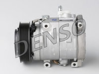 Compresor, climatizare TOYOTA LAND CRUISER (LJ12_, KZJ12_, TRJ12_, KDJ12_, GRJ12_) (2002 - 2009) DENSO DCP50085