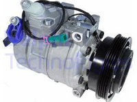 Compresor, climatizare (TSP0159315 DLP) AUDI,SKODA,VW