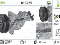 Compresor, climatizare VALEO 813256