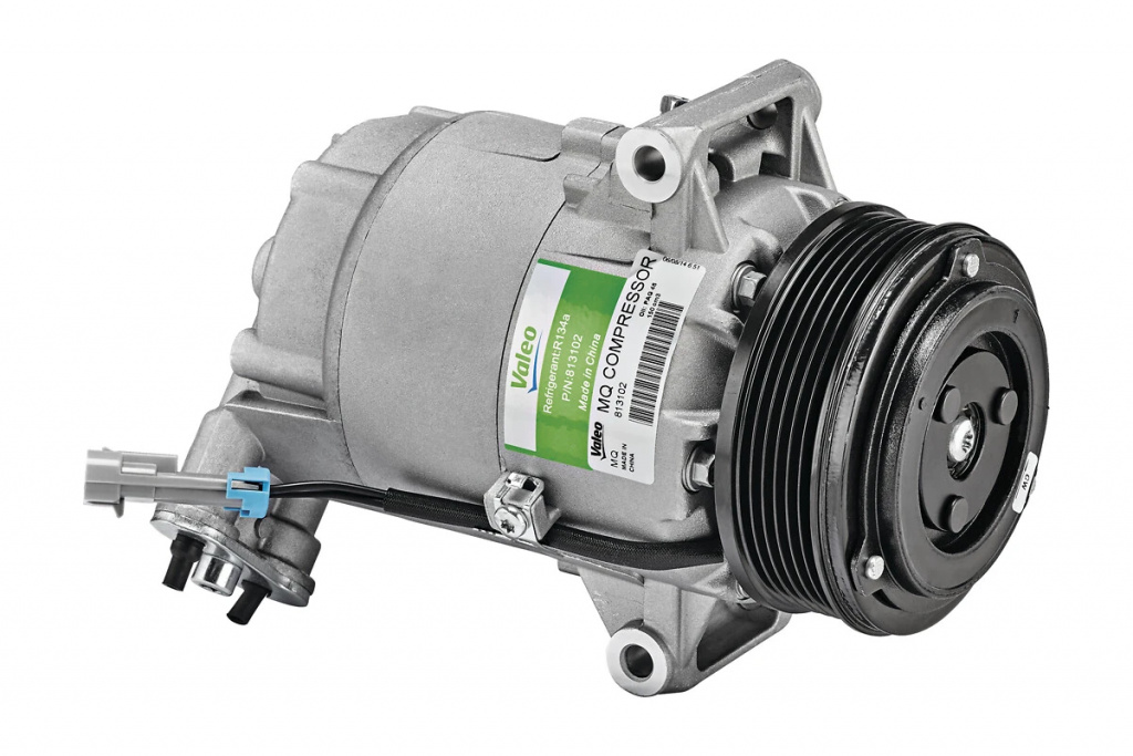 Compresor climatizare Valeo OPEL ASTRA H GTC (A04) 2005-2010 - 813102