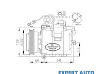 Compresor, climatizare Volkswagen VW PASSAT (3B3) 2000-2005 #3 0300K011