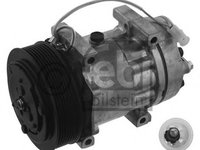 Compresor, climatizare VOLVO FH 12, VOLVO FH 16, VOLVO FM 12 - FEBI BILSTEIN 35393