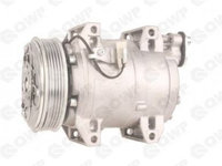 Compresor, climatizare VOLVO S60 I (2000 - 2010) QWP WCP123R piesa NOUA