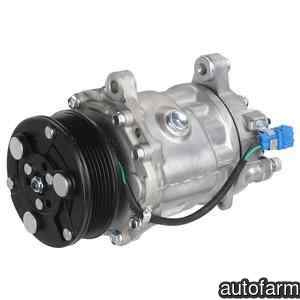 Compresor, climatizare VW LUPO (6X1, 6E1) DELPHI TSP0159243
