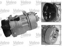 Compresor, climatizare VW NEW BEETLE (9C1, 1C1) (1998 - 2010) VALEO 813200 piesa NOUA