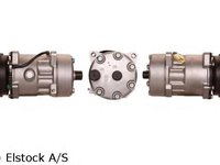 Compresor, climatizare VW PASSAT (3A2, 35I), VW PASSAT Variant (3A5, 35I), VW GOLF Mk II (19E, 1G1) - ELSTOCK 51-0640