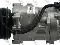 Compresor, climatizare VW POLO (6N2) (1999 - 2001) TEAMEC 8600119 piesa NOUA