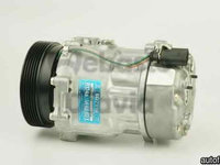 Compresor, climatizare VW POLO (6N2) AIRSTAL 100863