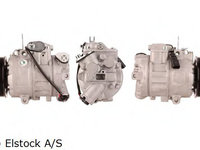 Compresor, climatizare VW POLO (6R, 6C) (2009 - 2016) ELSTOCK 51-0600 piesa NOUA