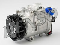 Compresor, climatizare VW POLO (9N_) (2001 - 2012) DENSO DCP27001