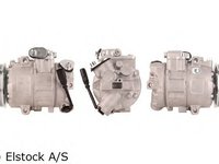 Compresor, climatizare VW POLO (9N) (2001 - 2012) ELSTOCK 51-0132 piesa NOUA