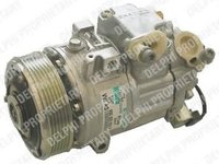 Compresor, climatizare VW POLO (9N_), VW DERBY limuzina (9A4) - DELPHI TSP0155433