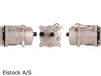 Compresor, climatizare VW SCIROCCO (53B), SEAT TOLEDO (1L), VW PASSAT (3A2, 35I) - ELSTOCK 51-0051