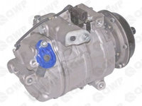 Compresor, climatizare VW TOUAREG (7LA, 7L6, 7L7) (2002 - 2010) QWP WCP101R piesa NOUA
