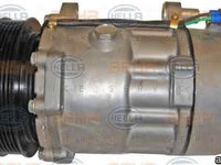 Compresor, climatizare VW TRANSPORTER IV caroserie (70XA) HELLA 8FK 351 127-681