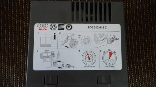 Compresor de aer AUDI ,cod 8D0 012 615 C orig