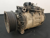 Compresor de aer conditionat PORSCHE CAYENNE (TYP 9PA) 3.2 V6 CAT TYP 9PA Porsche Cayenne 957 [facelift] [2007 - 2010]