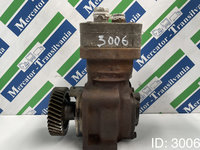 Compresor de Aer, Wabco 4111540108, Mercedes Benz OM 906 LA, Euro 3, 205 KW, Atego 1828, Aer Compresor