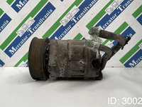 Compresor de Clima, Denso 7SBU16C, A 541 230 12 11, 447160-4310, Mercedes Benz OM 501 LA.EEV/3-01, Euro 5, 300 KW, Actros 25.41, Aer conditioner compresor, Klimakompressor