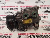 Compresor de clima YS4H-19D629-AB pentru Ford Fiesta , Fusion