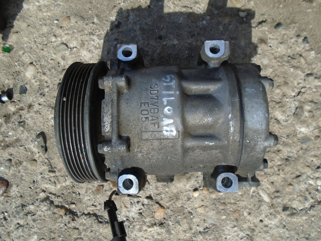 Compresor fiat stilo 1.8 cod 80653652