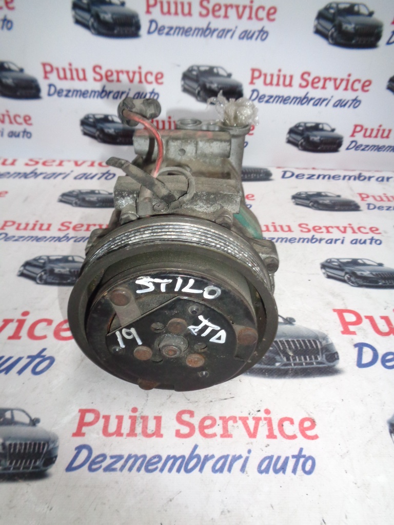 Compresor fiat stilo 1.9 jtd