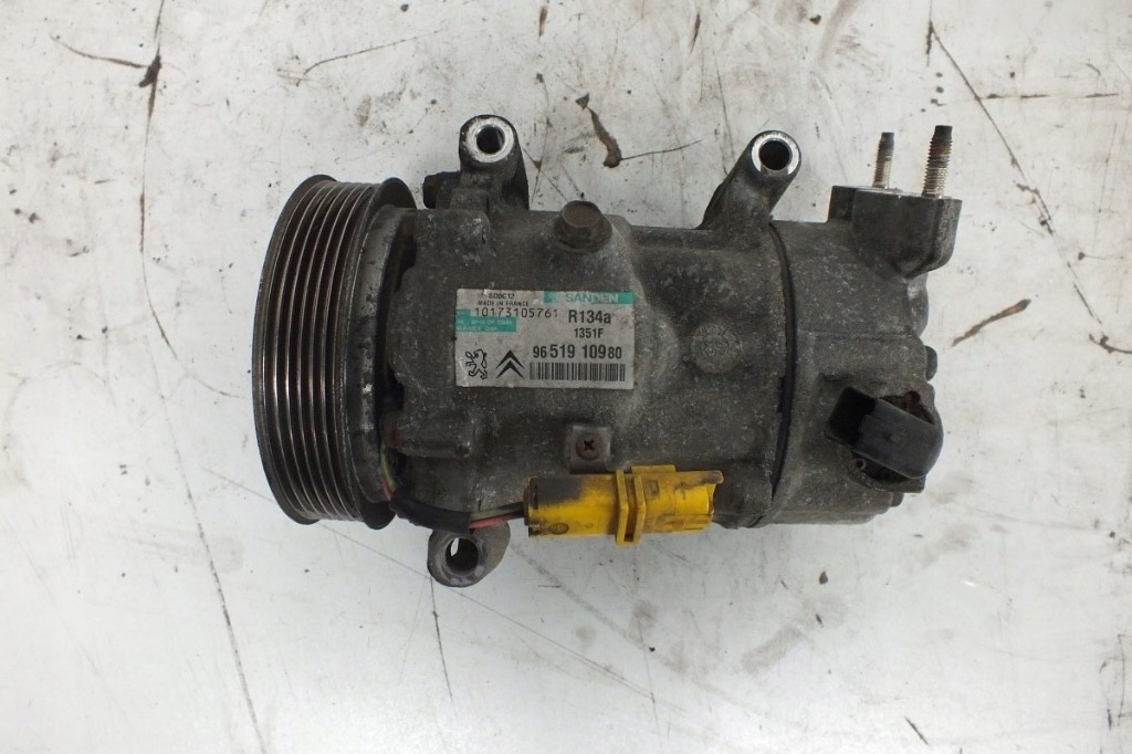 Compresor HHDA HHDB 1.6 diesel an fab 20