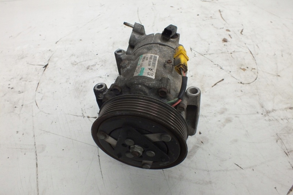 Compresor HHDA HHDB 1.6 diesel an fab 20
