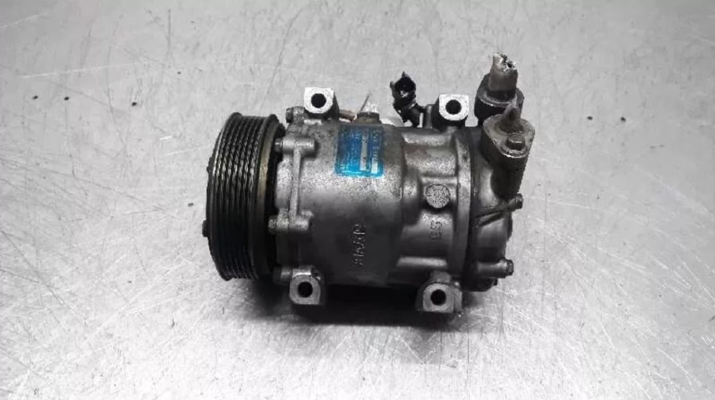 Compresor HHDA HHDB 1.6 tdci an fab 2003-2011 cod 3M5H-19D629-SD pt Ford C Max