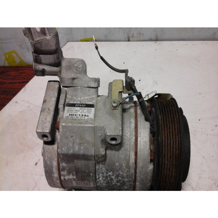 Compresor Honda Accord 2.2 Diesel Cod Motor N22A1 140CP/103KW
