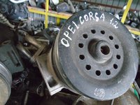 Compresor Opel Corsa C 1.2 Benzina, Cod: 586877929