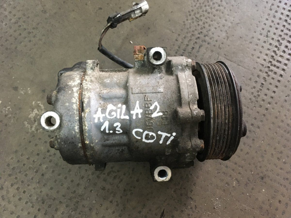 Compresor Opel Corsa C 1.3 CDTI cod: 13106850