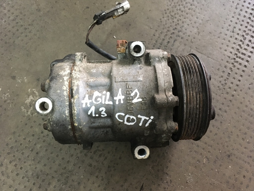 Compresor Opel Corsa C 1.3 CDTI cod: 13106850