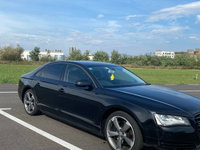 Compresor perne aer Audi A8 4H din 2012 3.0 TDI CDTA