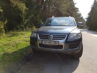 Compresor perne aer VW TOUAREG 7L FACELIFT 3.0TDI CAS 2008 2009 2010