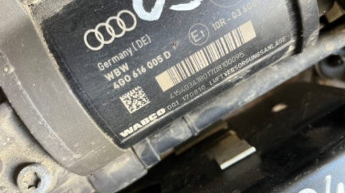 Compresor Perne Audi A6 A7 4G 2017