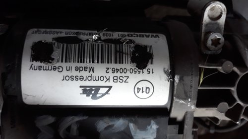 Compresor perne Audi A8 4E Cod:15.1550-0046.2