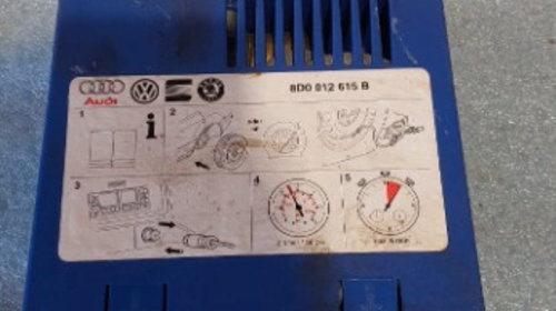 Compresor roti V.W. Audi, Skoda, Seat COD: 8D