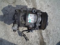 Compresor sanden opel corsa c