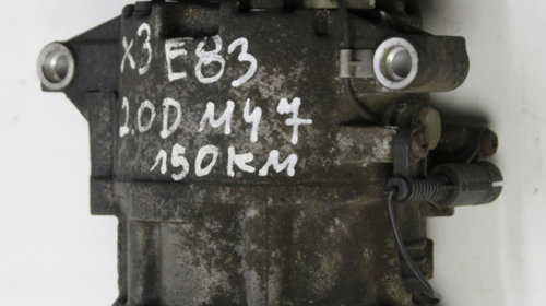 Compresor serie 6905643-08 BMW E46,X3 2.0 die