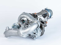 Compresor sistem de supraalimentare 1000 990 0074 BorgWarner pentru Mercedes-benz Sprinter