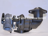 Compresor sistem de supraalimentare 124061 BE TURBO pentru Peugeot 405 Peugeot 306 CitroEn Zx