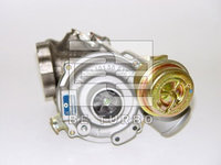 Compresor sistem de supraalimentare 124124 BE TURBO pentru Audi A4 Audi A6 Audi Allroad