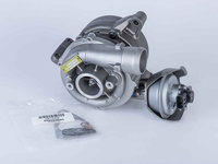 Compresor,sistem de supraalimentare (57439900015 BORG WARNER) FORD,VOLVO