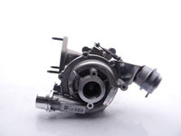 Compresor sistem de supraalimentare 795637-5001S GARRETT pentru Renault Master Renault Trafic Opel Vivaro